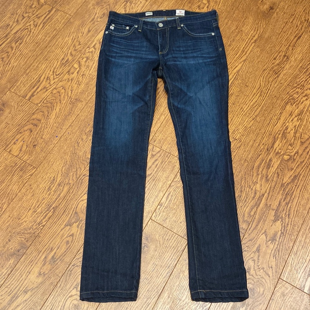 COPY - AG Skinny straight jean - 28R